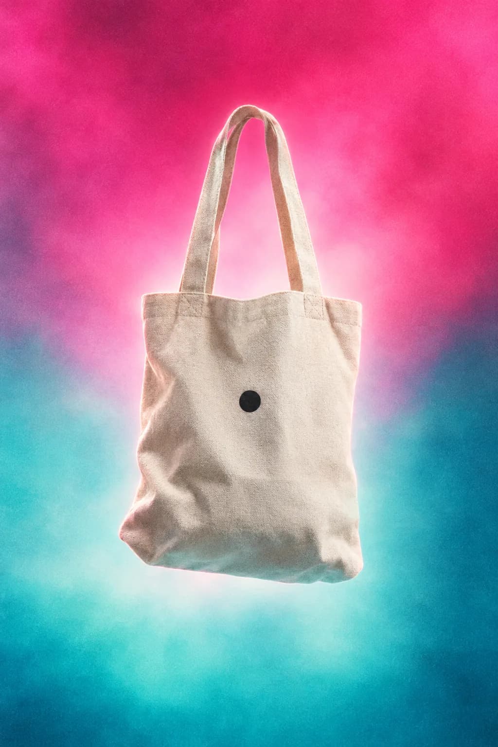 Creator merch tee mockup for print-on-demand app comparison