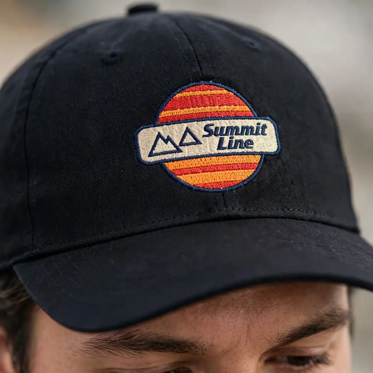 Blank cap