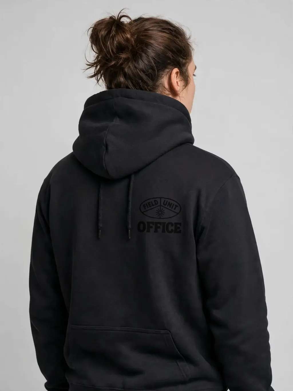 Blank hoodie